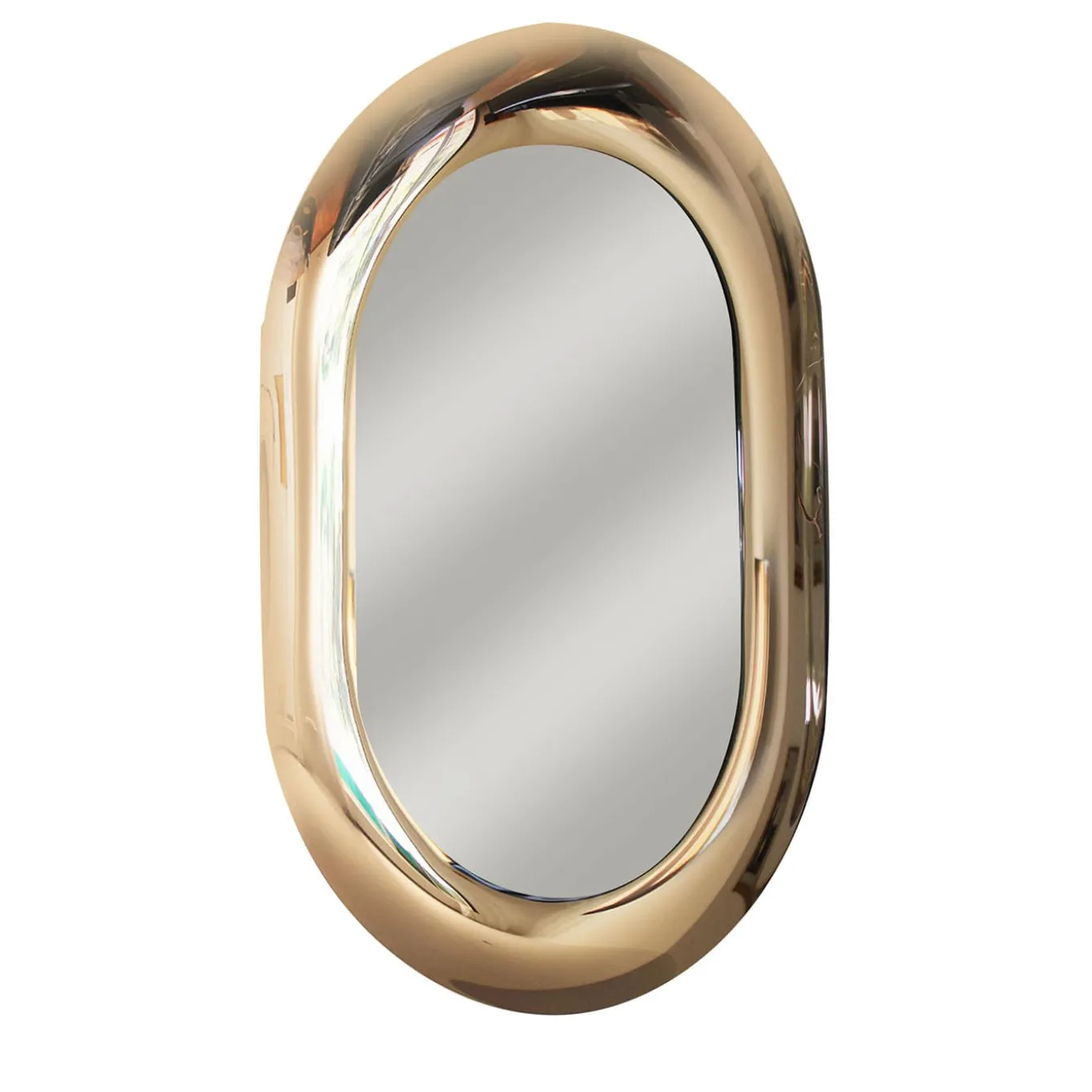 Agapi Bronze Mirror