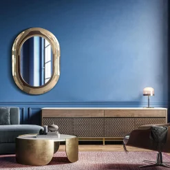 Agapi Bronze Mirror