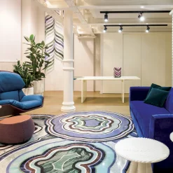 Agata Carpet by Patricia Urquiola