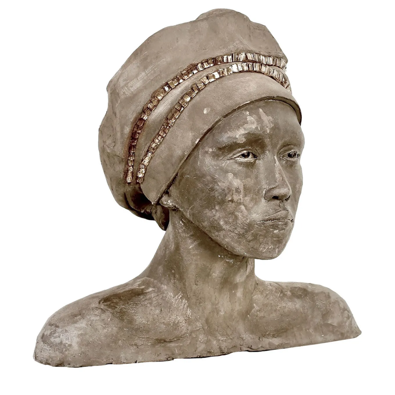 Agata Ceramic Sculpture