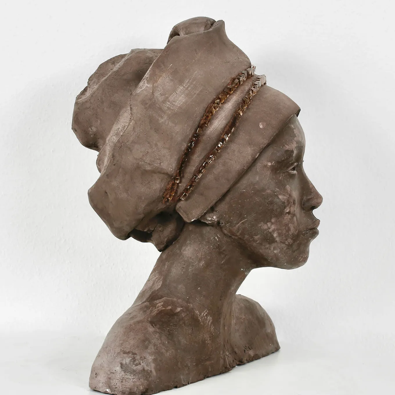 Agata Ceramic Sculpture