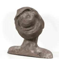 Agata Ceramic Sculpture