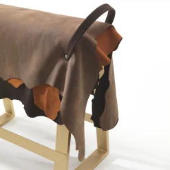 Agaxa Rocking Stool by CTRLZAK