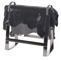 Agaxa Rocking Stool by CTRLZAK