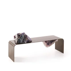 Agment with Amethyst Stones Centerpiece by CTRLZAK