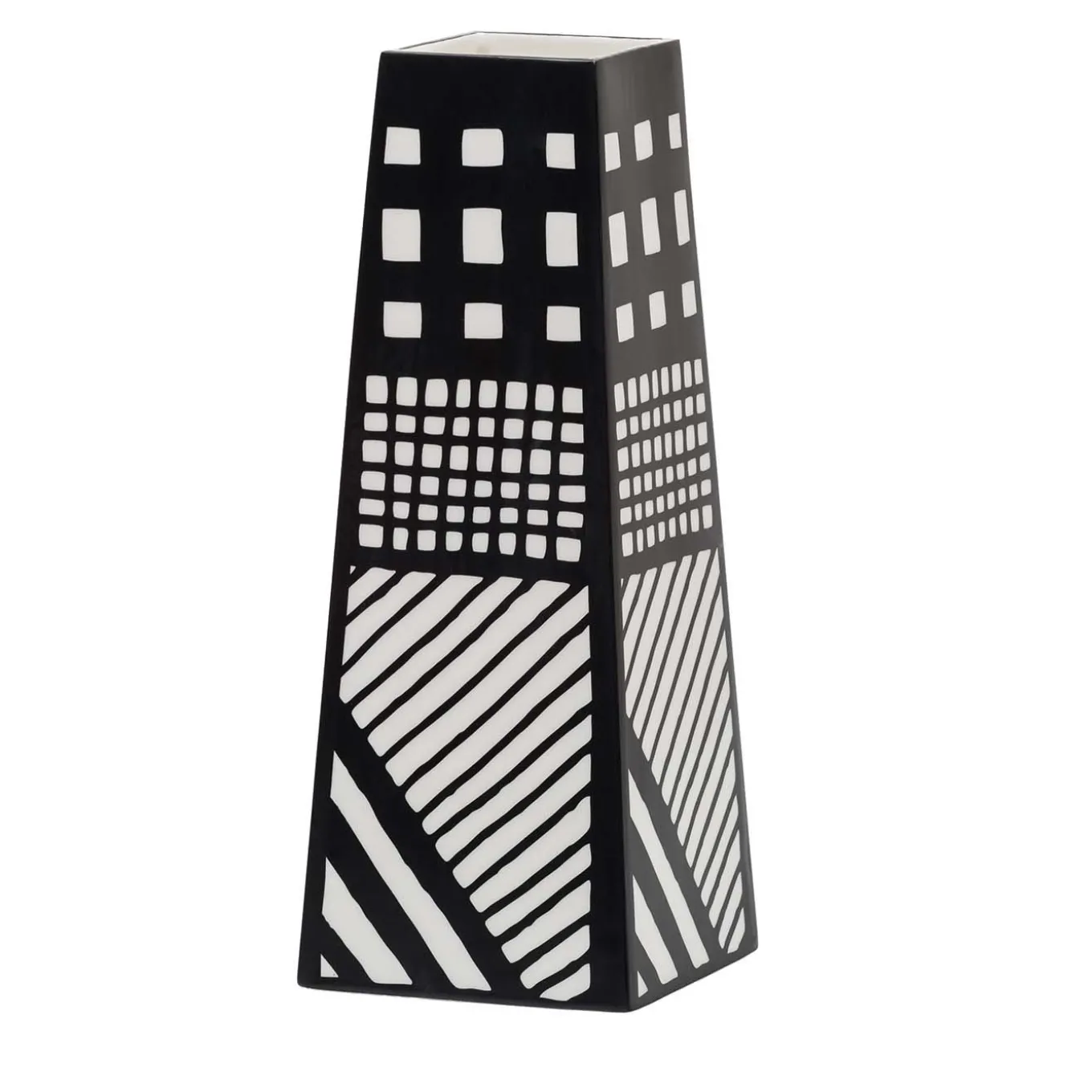 Agosto Ceramic Vase by George Sowden - Post Design