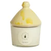 Agrumeto Scented Candle with Ceramic Lid