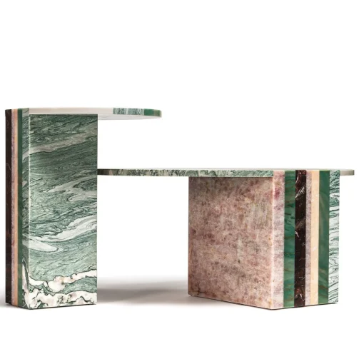 Agua Marea Coffee Tables by Patricia Urquiola