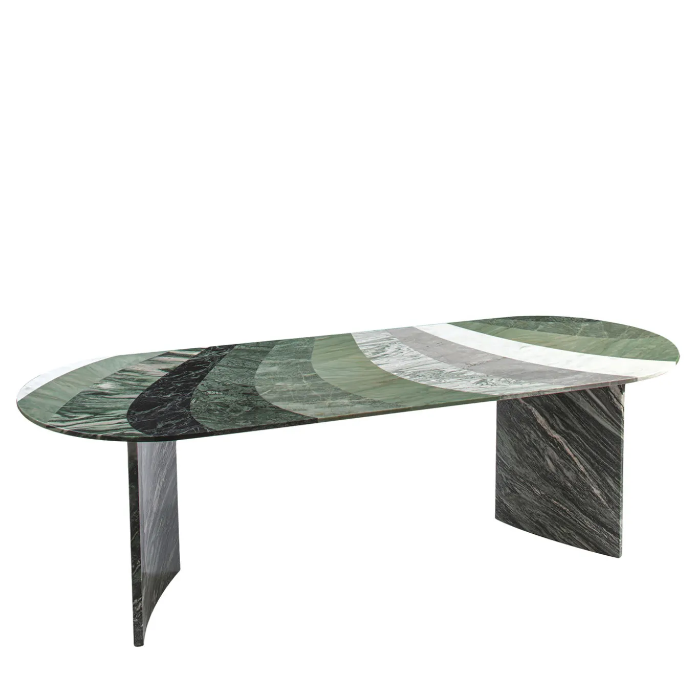 Agua Marea Living Table by Patricia Urquiola