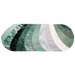 Agua Marea Living Table by Patricia Urquiola