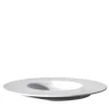 Ahonora White Marble Serving Plate
