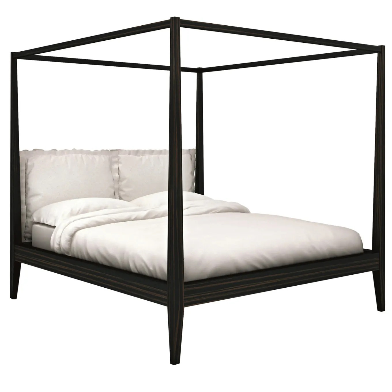 Aida Bed by Alberto Colzani