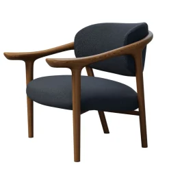 Aida Lounge Chair by Libero Rutilo