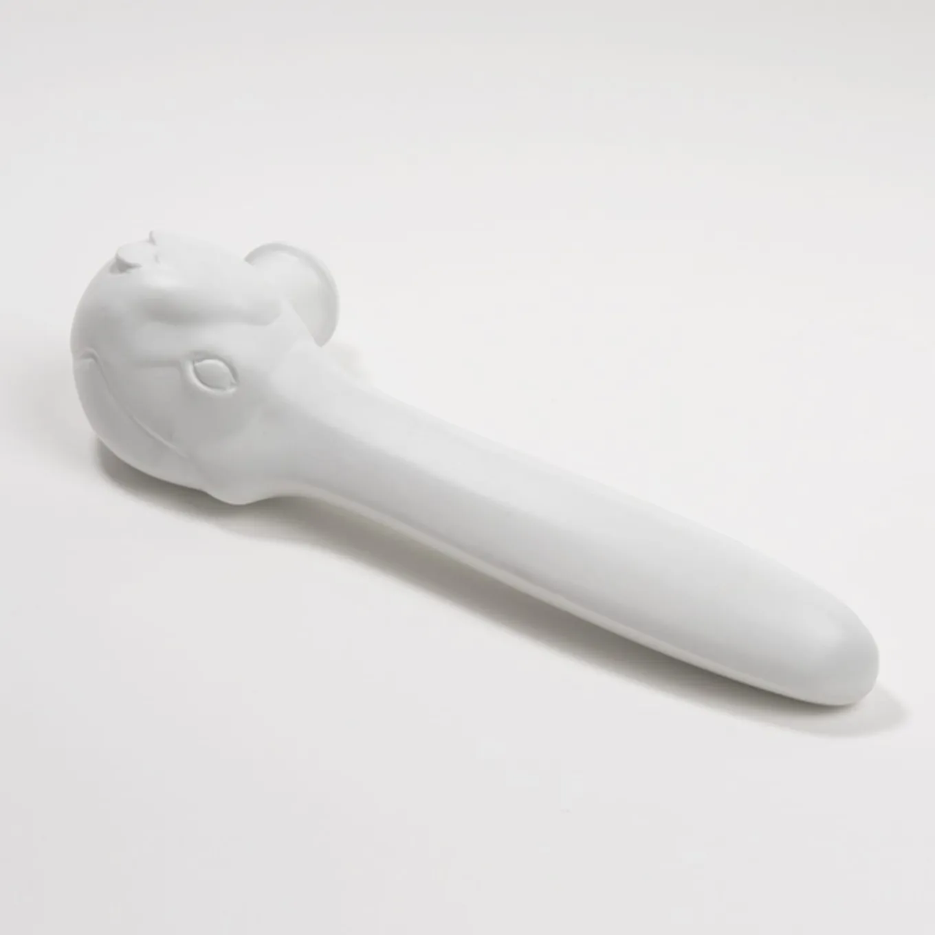 Airone White Handle by Nicole Valenti