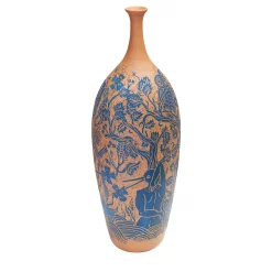 Aironi Heron Vase by Clara Holt and Chiara Zoppei