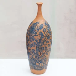 Aironi Heron Vase by Clara Holt and Chiara Zoppei
