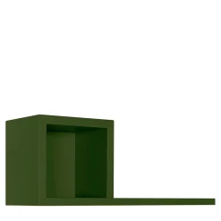 AL.96 Green Shelf by Alan Cornolti