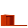 AL.96 Orange Shelf by Alan Cornolti