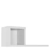 AL.96 White Shelf by Alan Cornolti