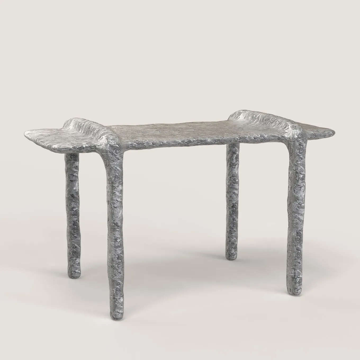 Ala V1 Aluminum Stool