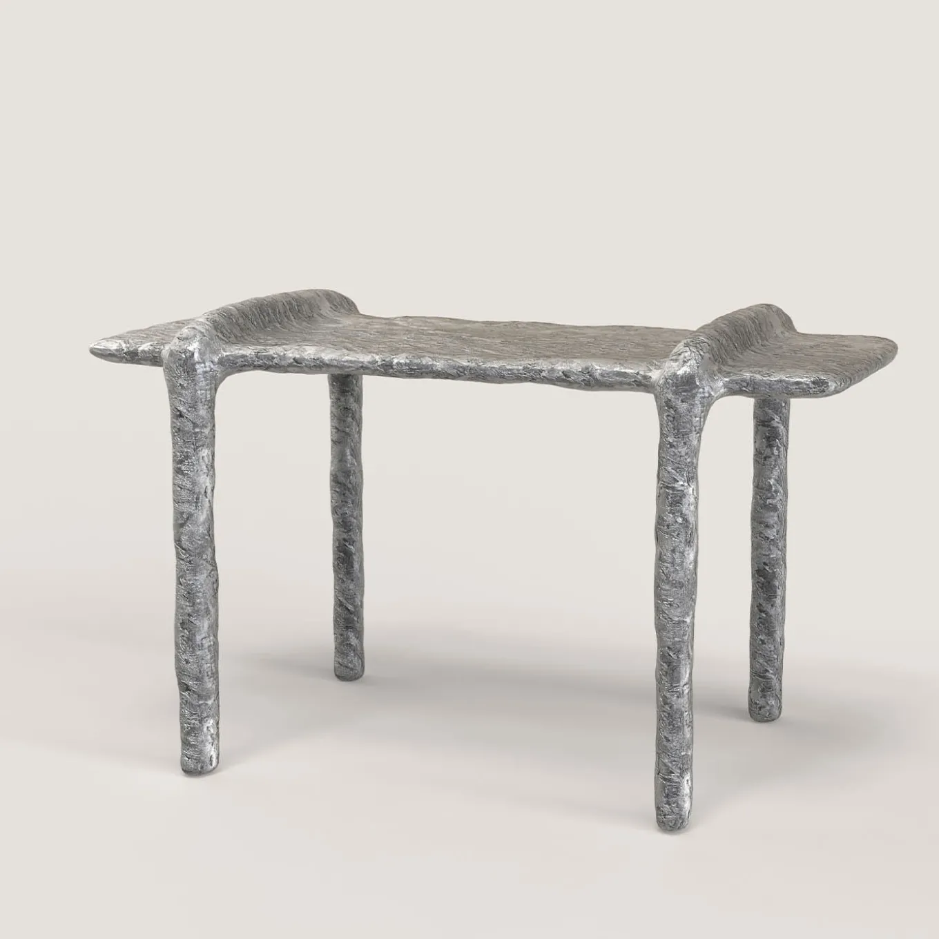 Ala V1 Aluminum Stool