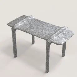 Ala V1 Aluminum Stool