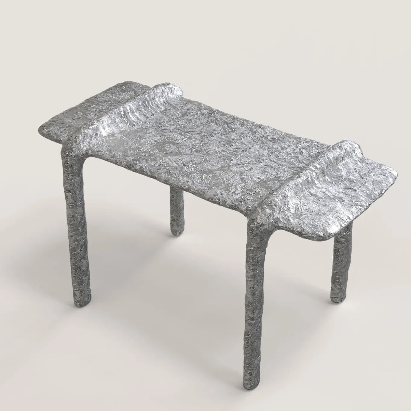 Ala V1 Aluminum Stool