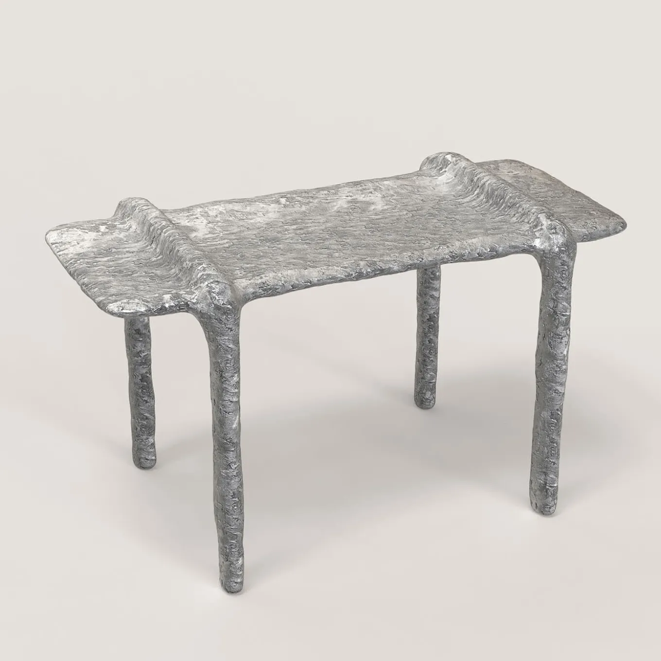 Ala V1 Aluminum Stool