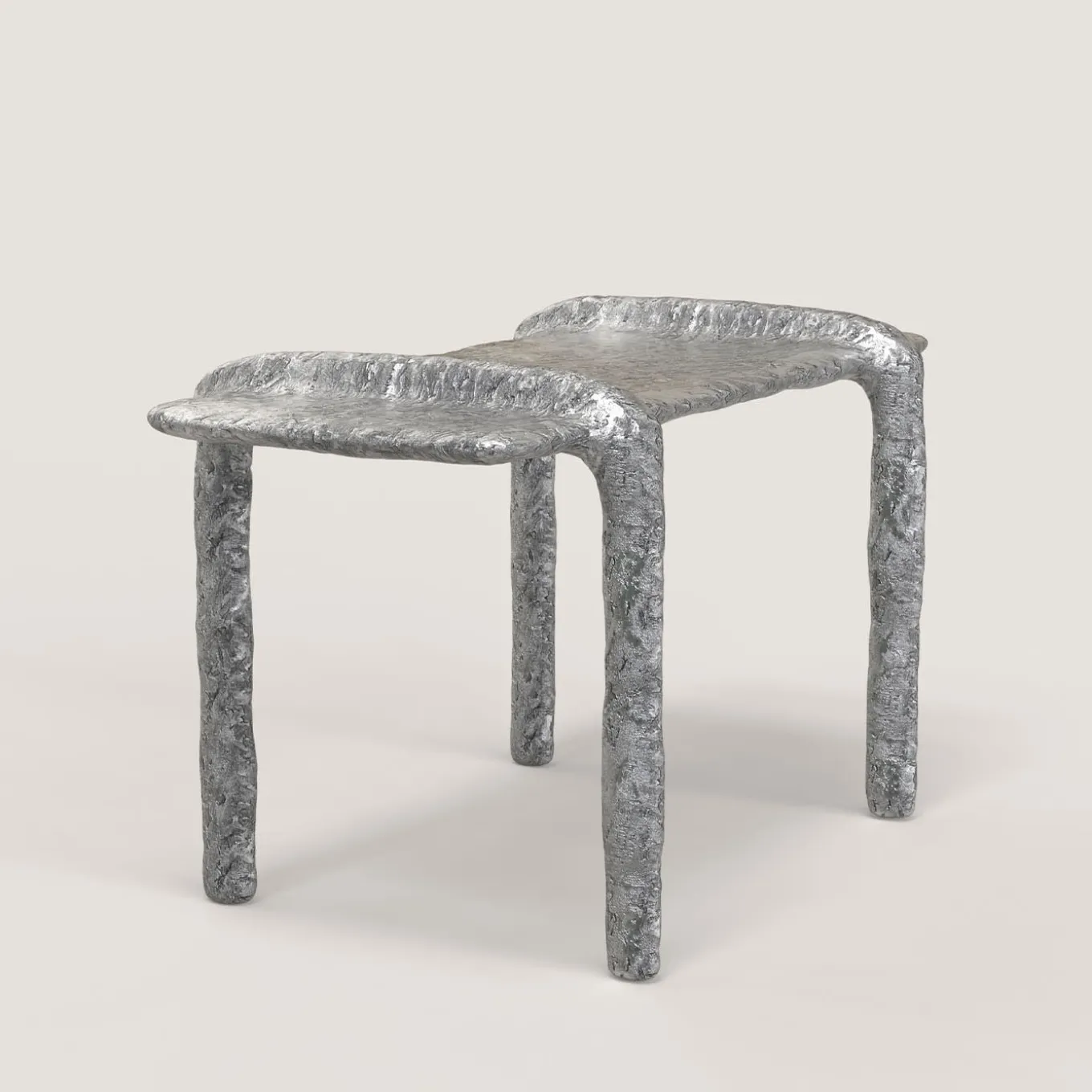 Ala V1 Aluminum Stool