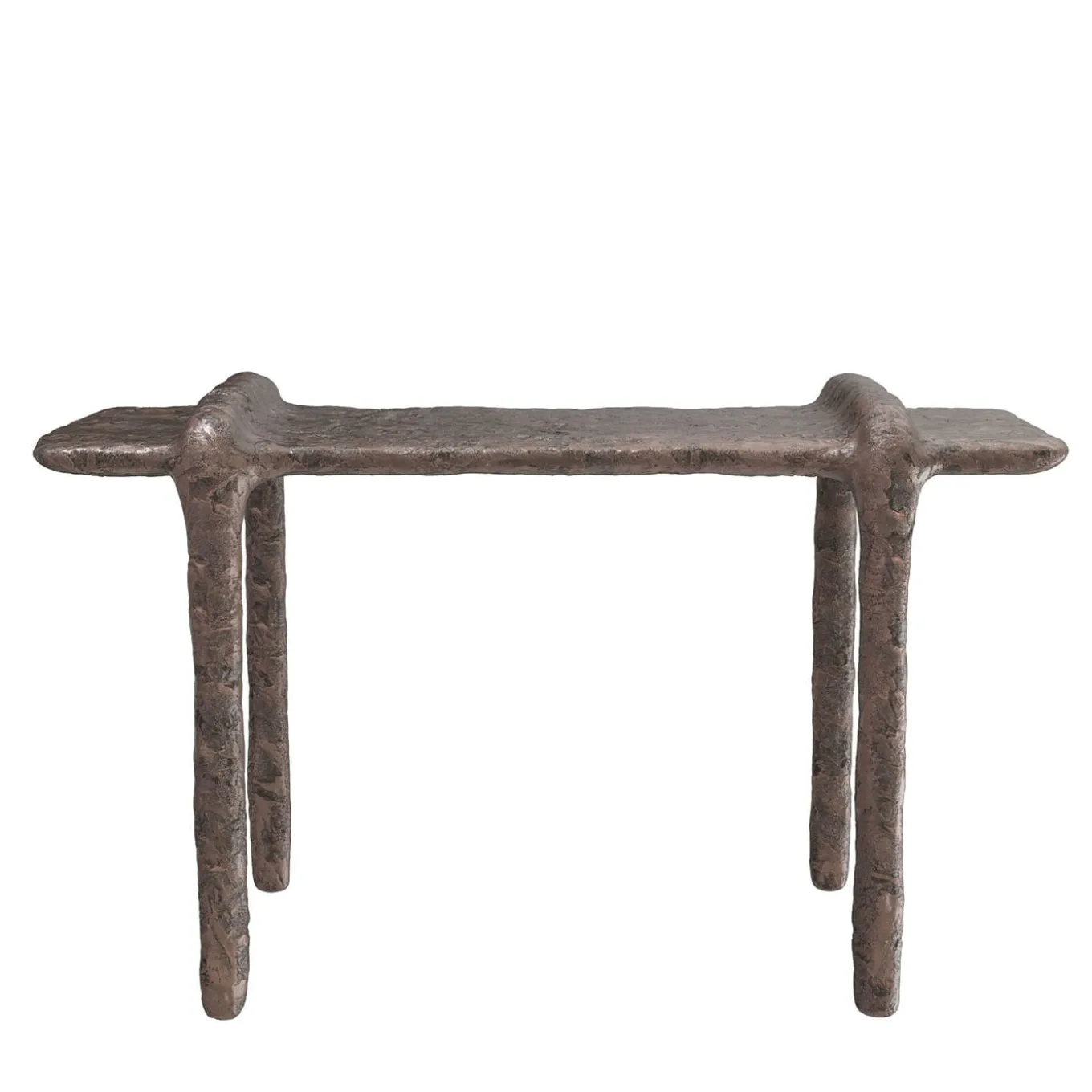 Ala V1 Bronze Stool