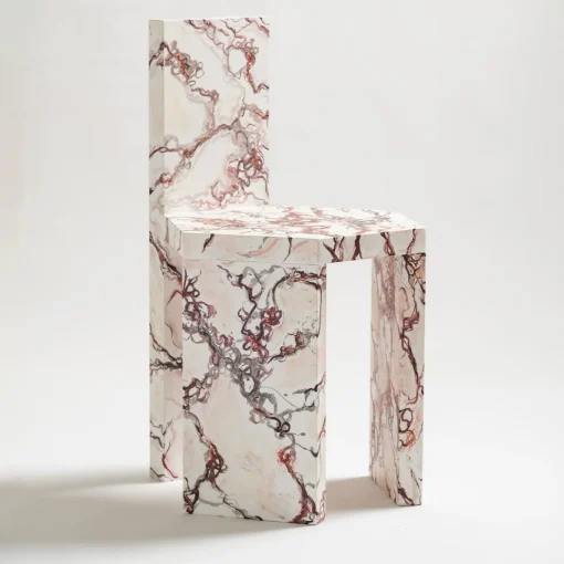 Alata Wooden Chair