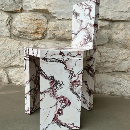 Alata Wooden Chair