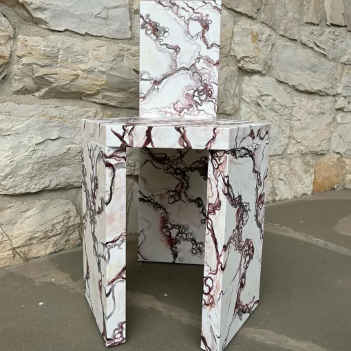Alata Wooden Chair