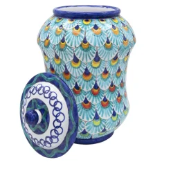 Albarello Apothecary Jar