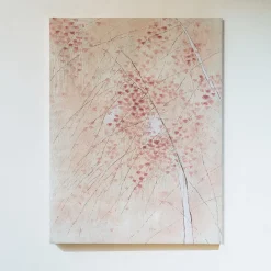Albero Rosa painting