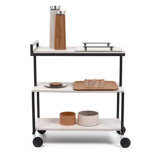 Albert Serving Trolley