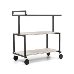 Albert Serving Trolley