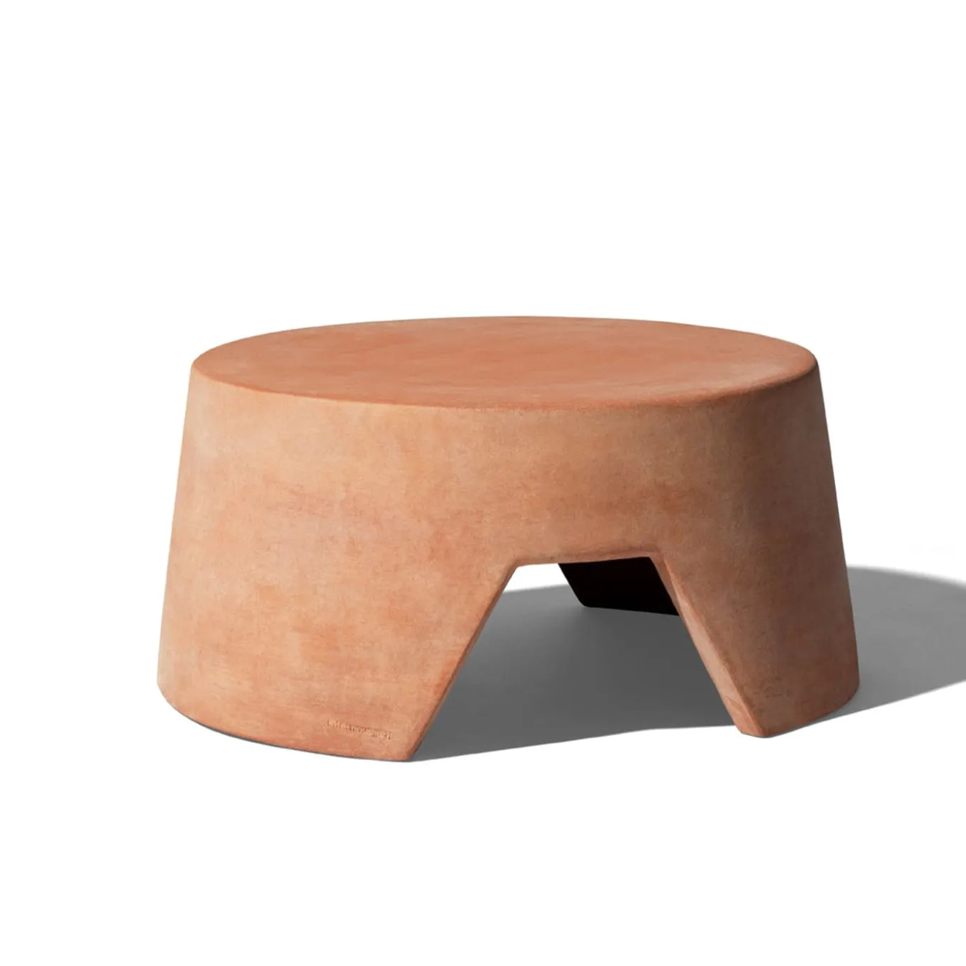 Albi Outdoor Side Table by Mario Scairato