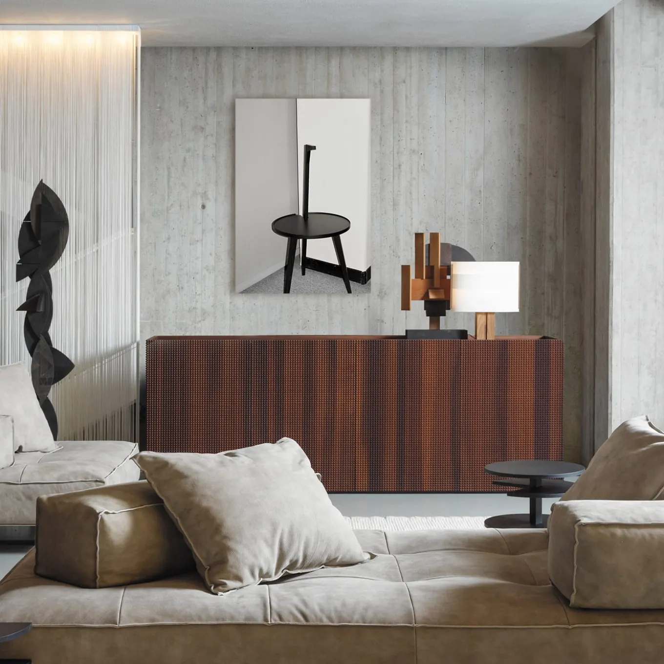 Albini's studio Photography series 04, n.7