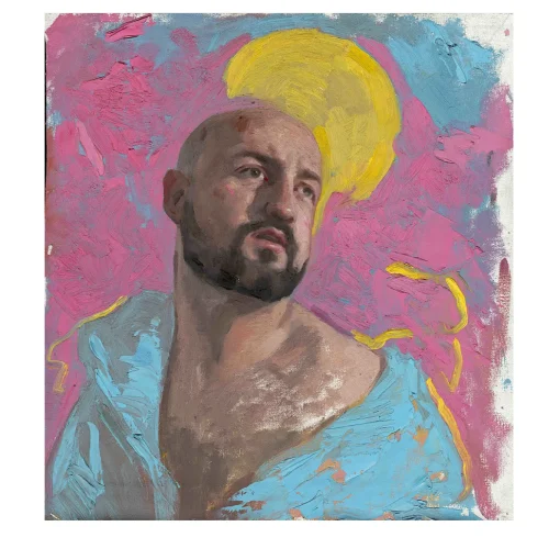 Alcalà Painting