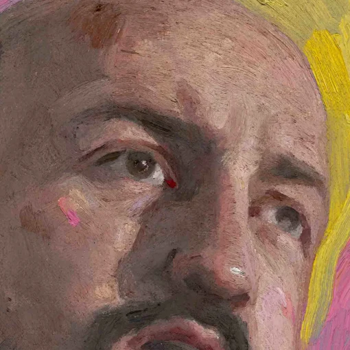 Alcalà Painting