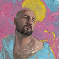 Alcalà Painting