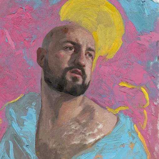 Alcalà Painting