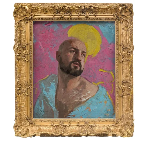 Alcalà Painting