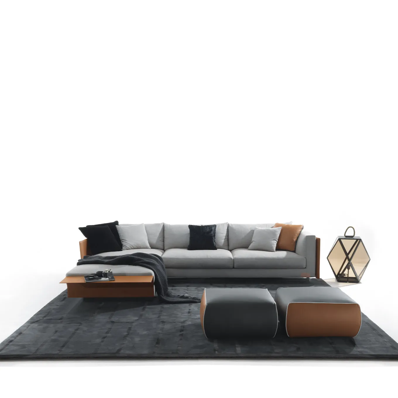 Alcamo Pouf