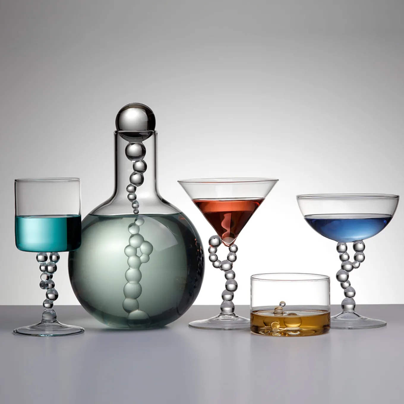 Alchemica Old Fashioned Glass