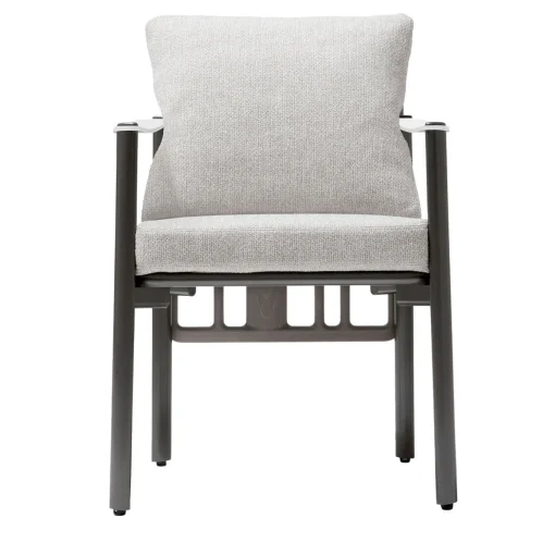 Aldìa Outdoor Chair by Carlo Colombo