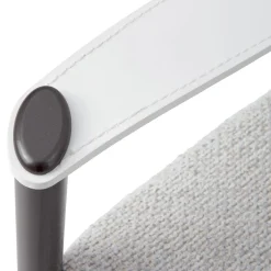 Aldìa Outdoor Chair by Carlo Colombo