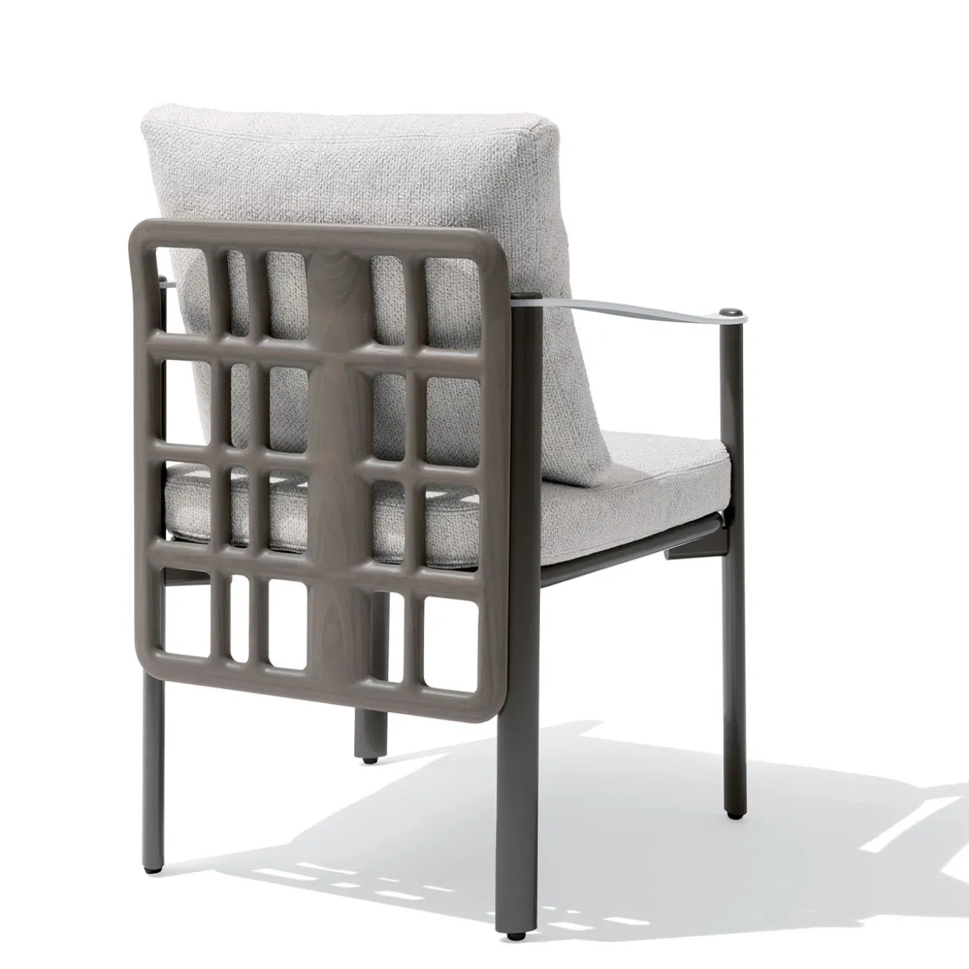Aldìa Outdoor Chair by Carlo Colombo