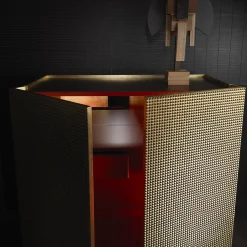 Alfama 1 Gold Sideboard